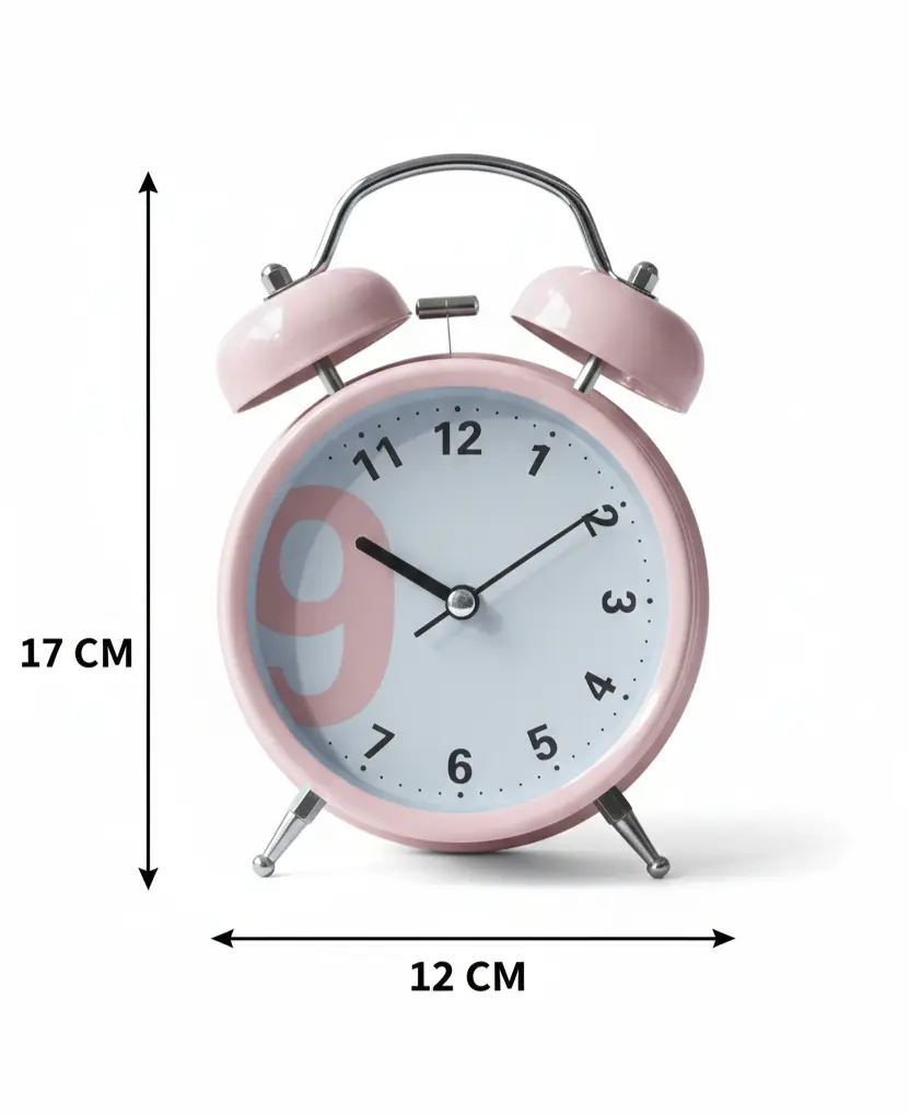 Premium Segment Alarm Watch Manufacturer Metal Silent Alarm - Image 3