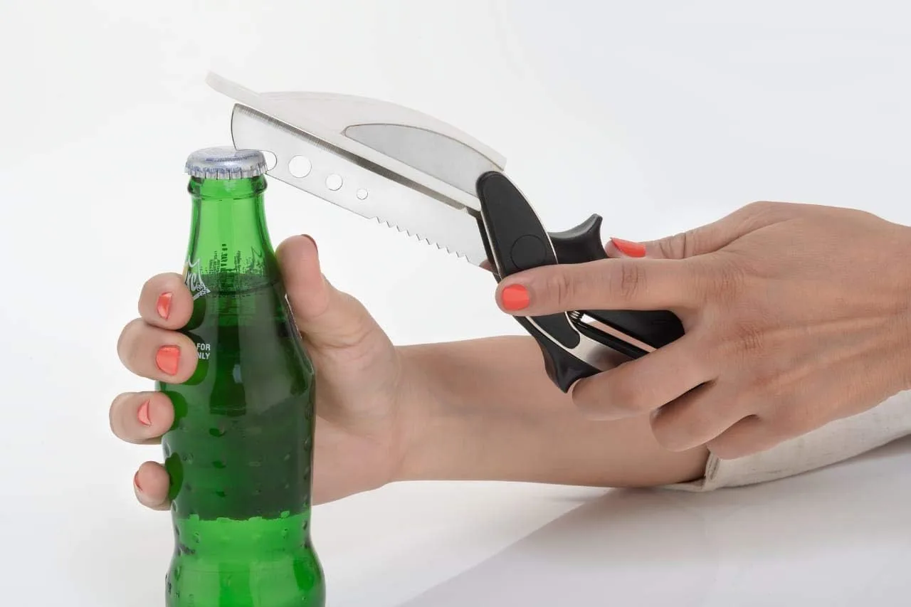 4 In 1 Clever Cutter Smart Vegetable Cutter - Image 4