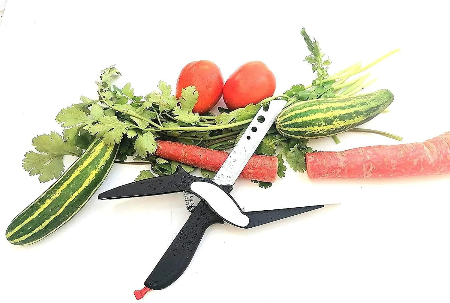 4 In 1 Clever Cutter Smart Vegetable Cutter
