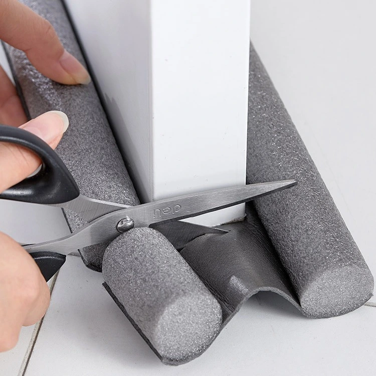 Premium Under Door Draft Stopper Foam Seal Strip | Noise, Dust & Insect Blocker - Image 4